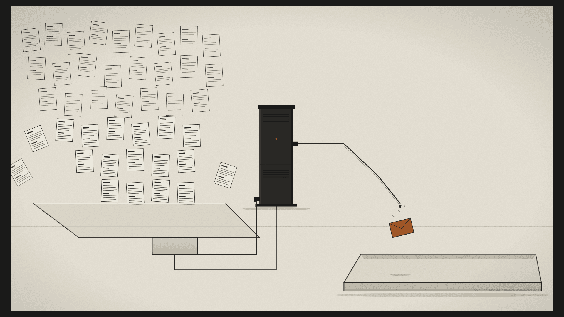 Who is the applicant tracking system actually for?